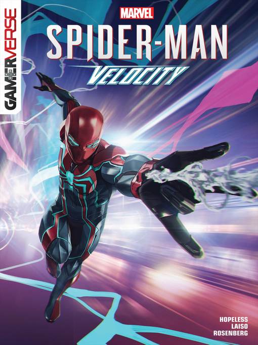 Title details for Marvel's Spider-Man: Velocity by Dennis Hopeless - Available